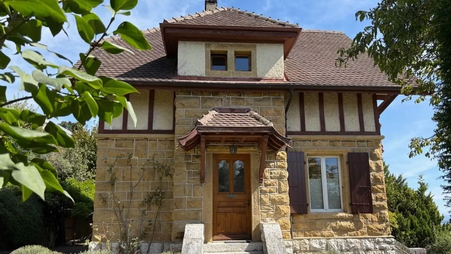 Casa singola in affitto - Rue Emer-De-Vattel 2, 2000 Neuchâtel - Photo 4