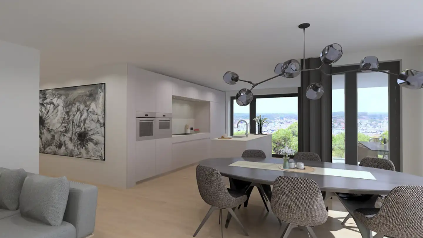 Appartamento in affitto - Höh-Rohnenweg 1, 8832 Wilen b. Wollerau - Foto 3
