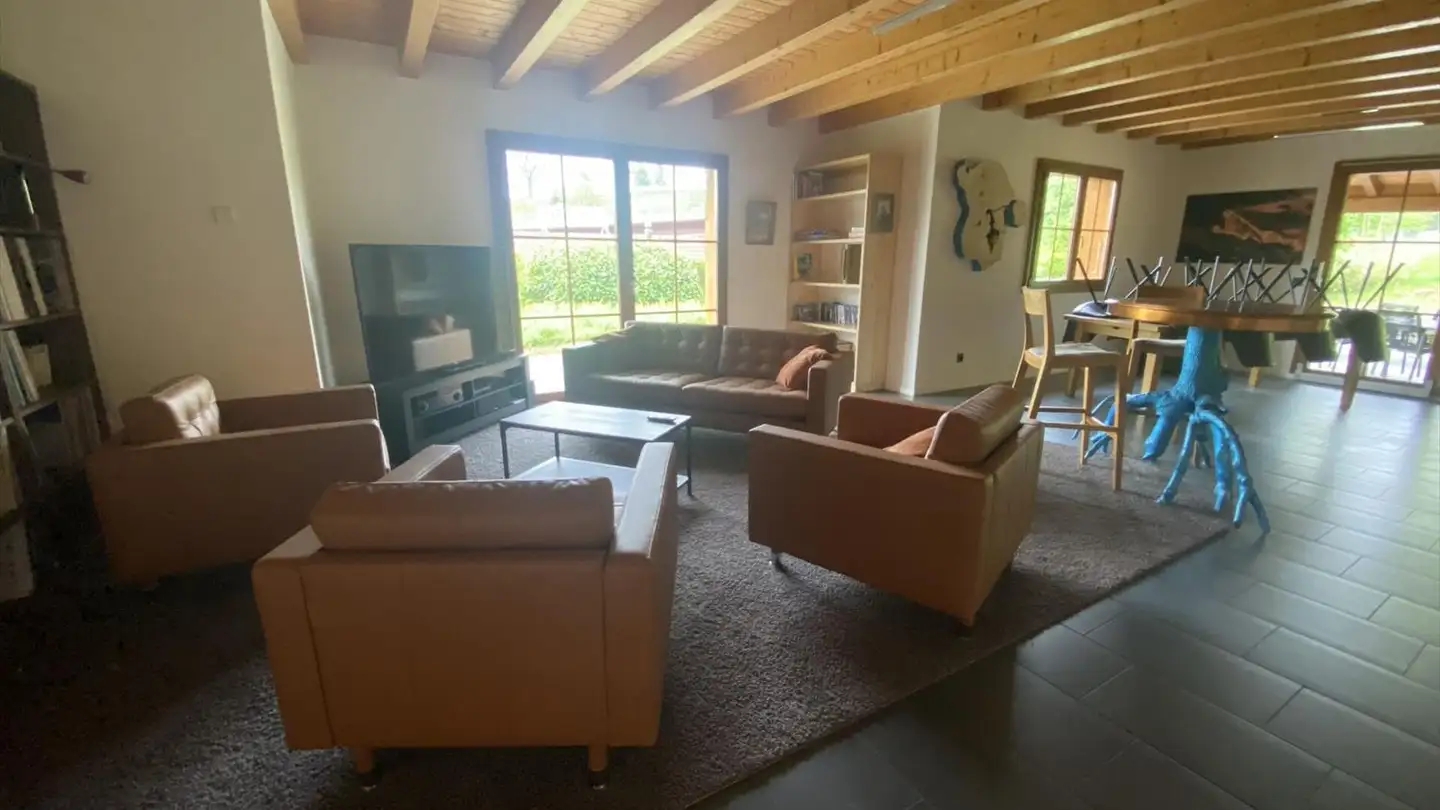 Casa singola in affitto - Route De La Sauge 10, 2042 Valangin - Photo 3