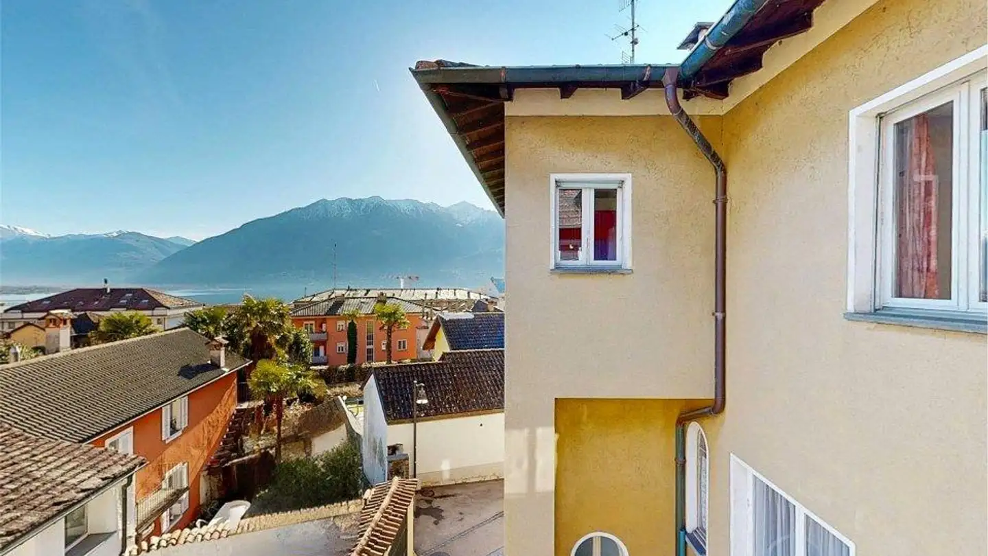 Einfamilienhaus kaufen - 6648 Minusio