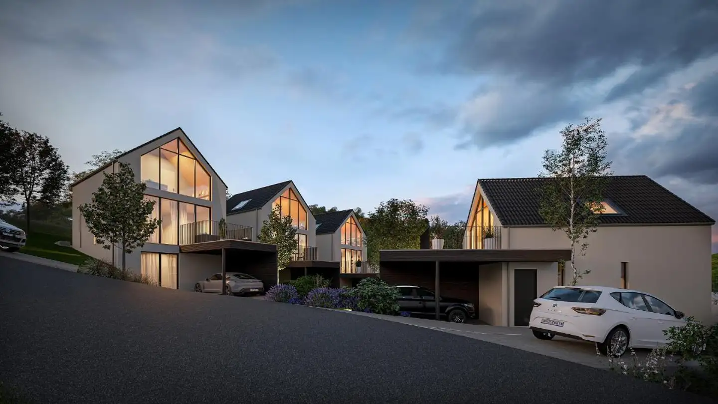 Casa singola in vendita - 4622 Egerkingen - Photo 2