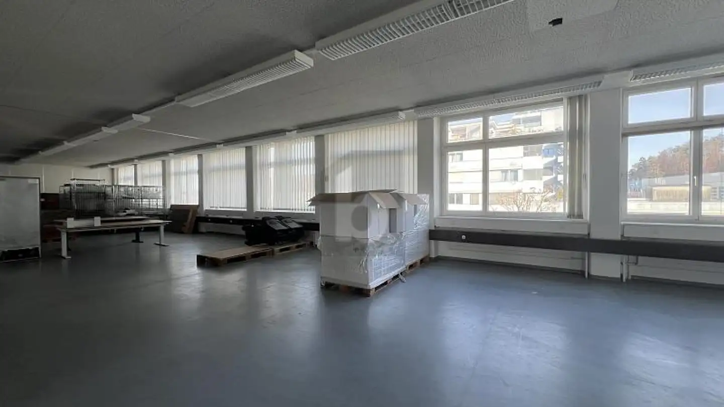 Lagerraum mieten - 8307 Effretikon