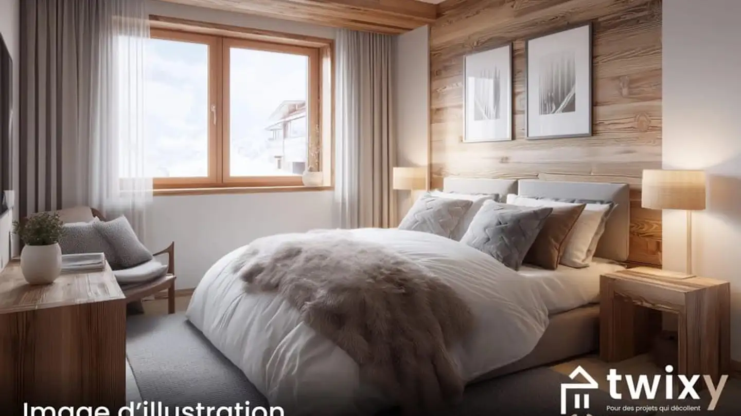 Residential building for sale - 1872 Troistorrents