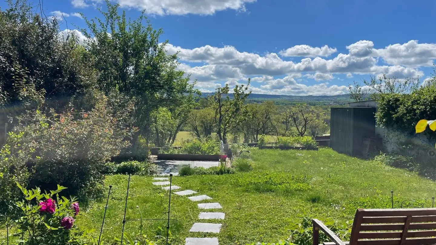 Single house for sale - 1285 Athenaz (Avusy) - Photo 2