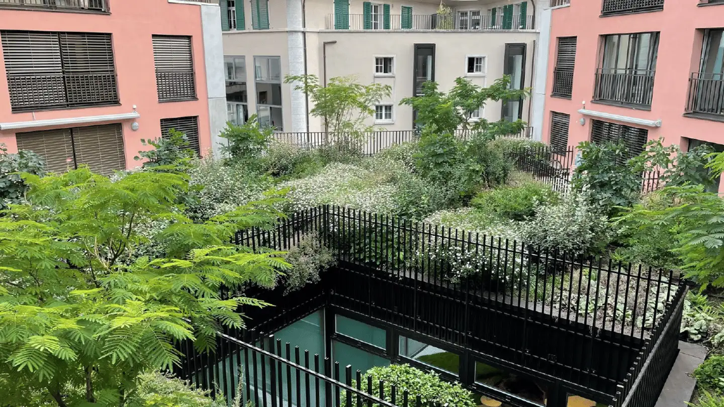 Apartment for rent - Avenue De La Gare 24, 1630 Bulle - Photo 3