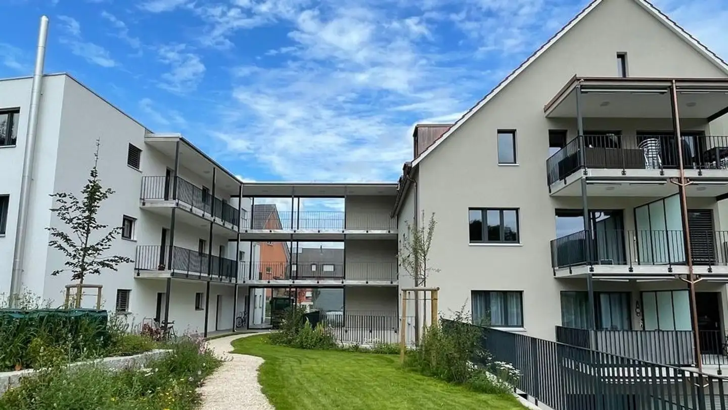 Appartamento in affitto - Hauptstrasse 80b, 4455 Zunzgen