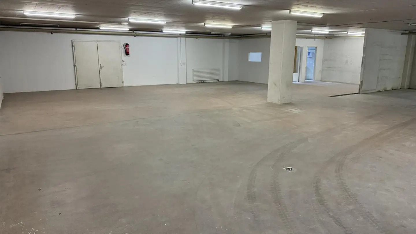 Workshop for rent - Comercialstrasse 19, 7000 Chur