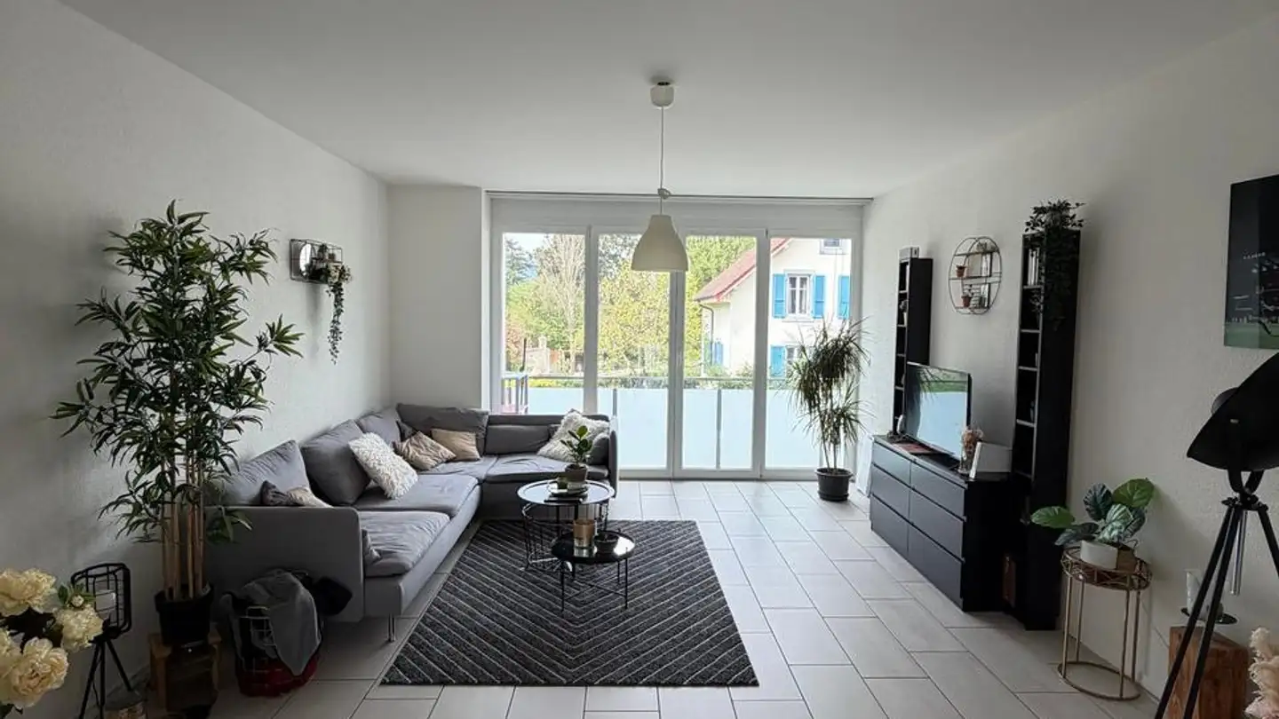 Appartement à louer - Rue Saint-Roch 32, 1400 Yverdon-les-Bains