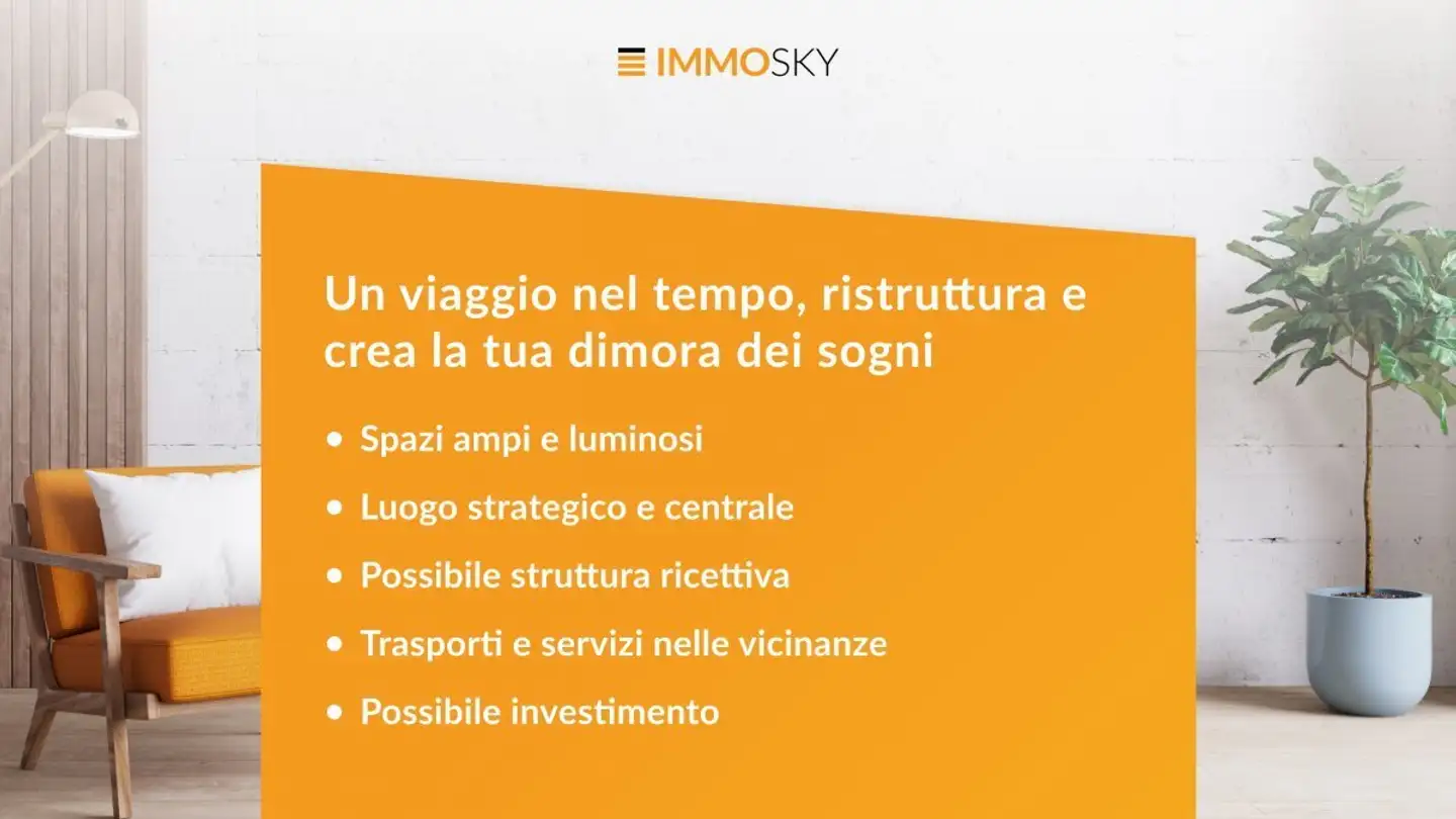 Cave house for sale - 6503 Bellinzona