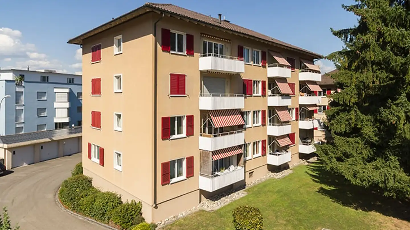 Wohnung mieten - Ackerstrasse 6, 5330 Bad Zurzach