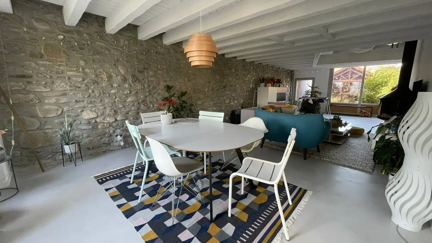 Single house for sale - 1285 Athenaz (Avusy) - Photo 4