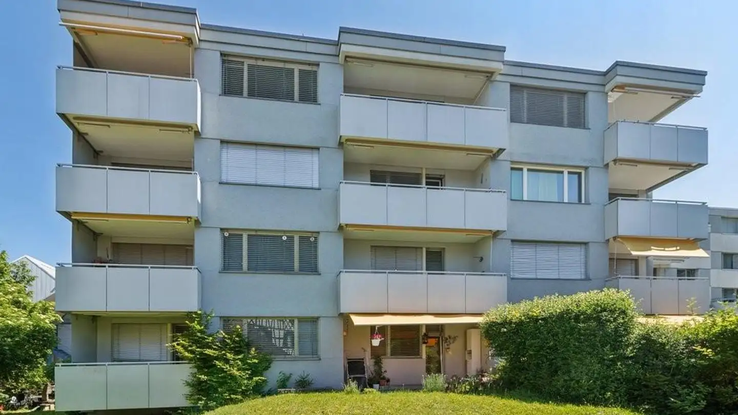 Appartement à louer - Büelhofstrasse 21, 8405 Winterthur