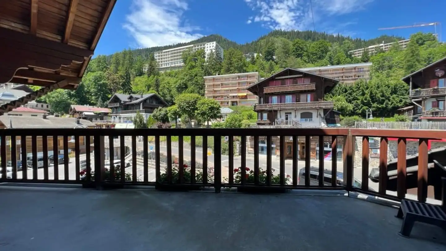 Apartment for sale - 1854 Leysin