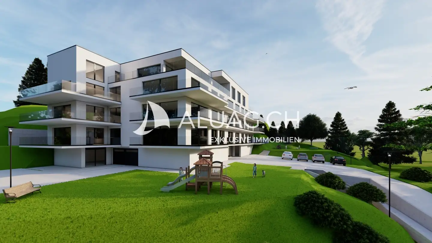 Penthouse kaufen - 2732 Reconvilier