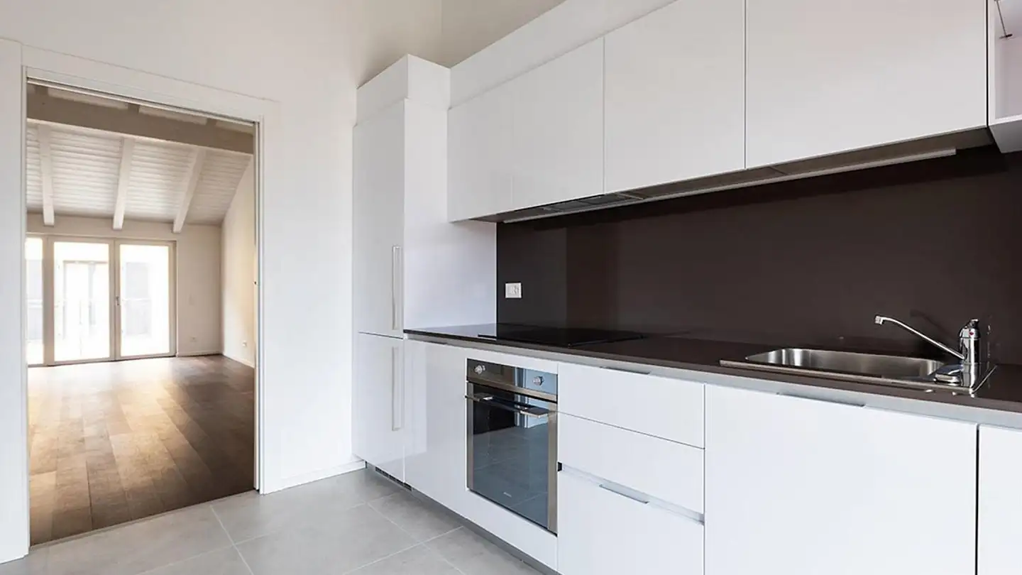 Penthouse for rent - Via Indipendenza 12a, 6883 Novazzano