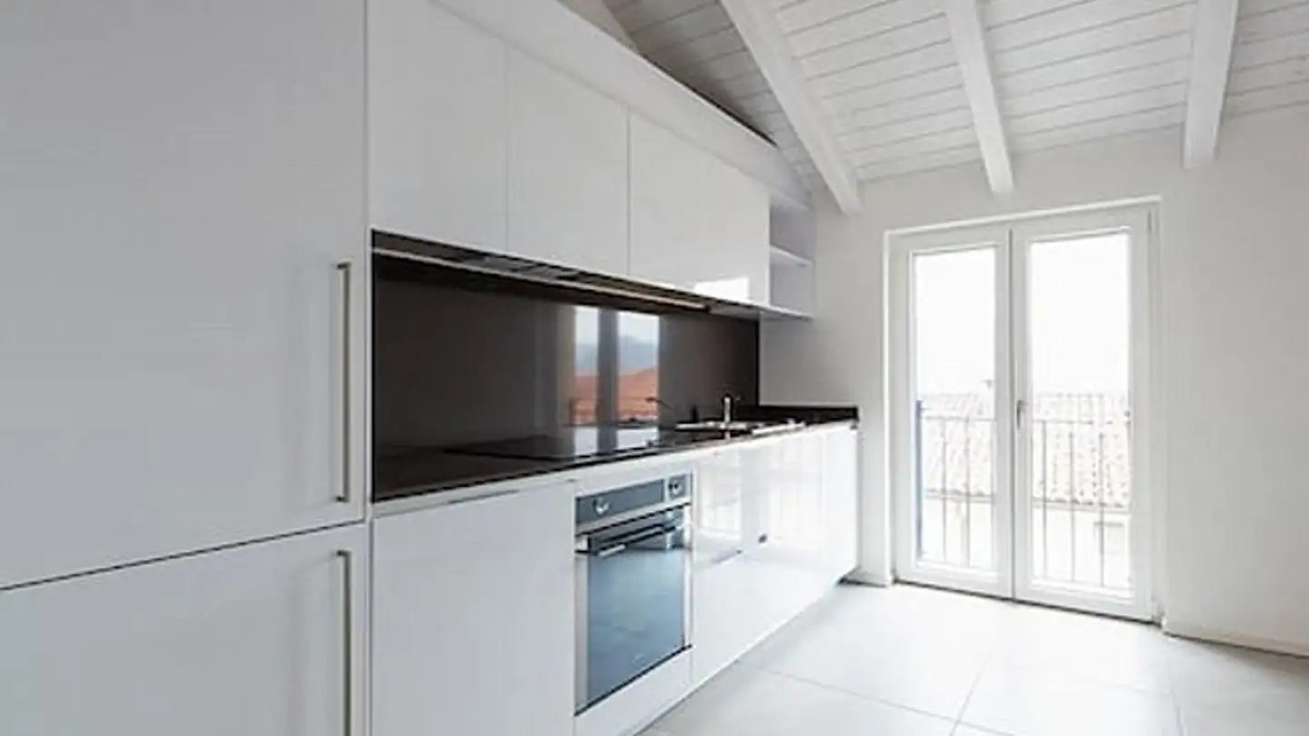 Penthouse for rent - Via Indipendenza 12a, 6883 Novazzano - Photo 2