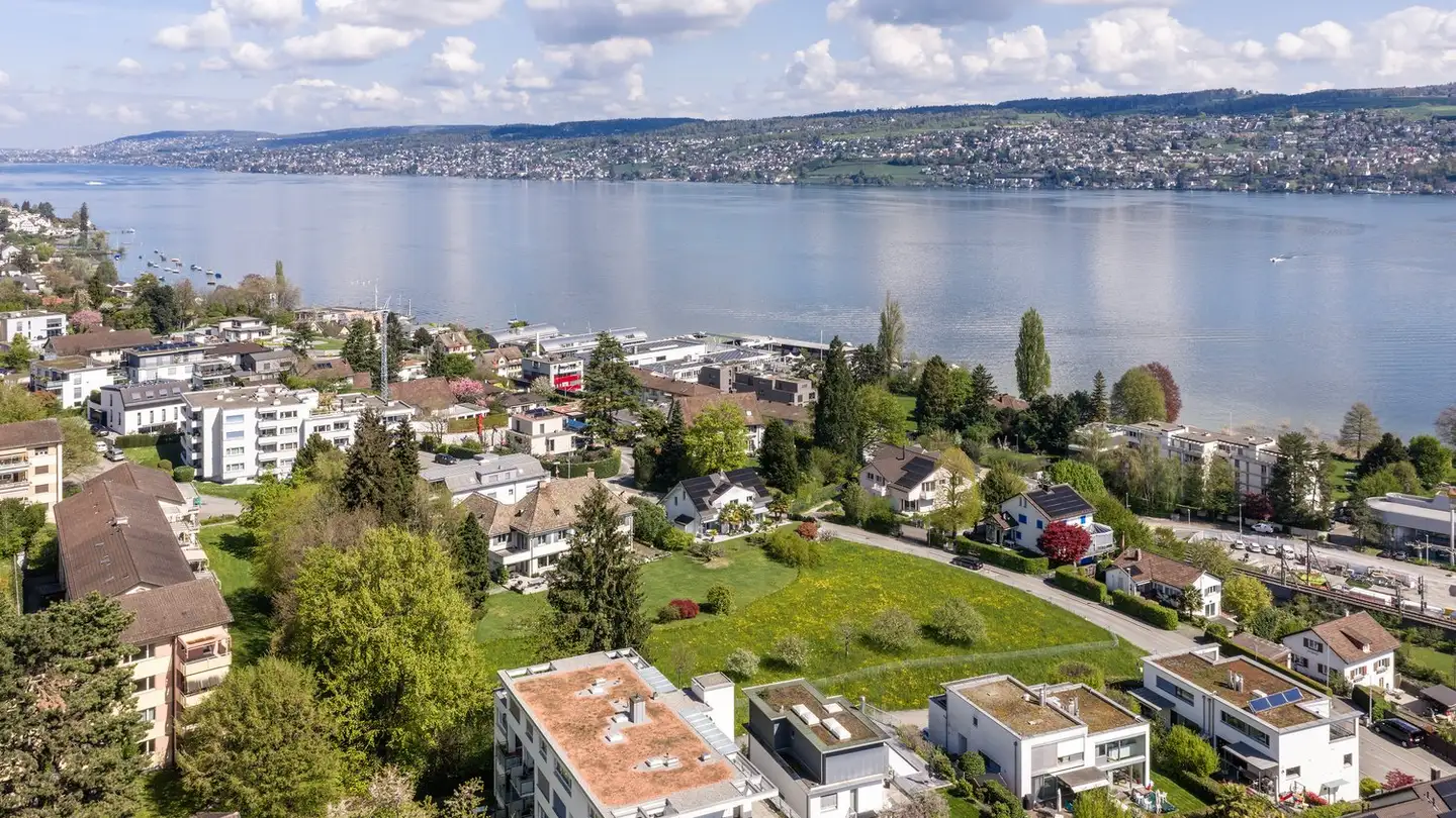 Penthouse kaufen - Plattenstrasse 9, 8810 Horgen - Foto 2