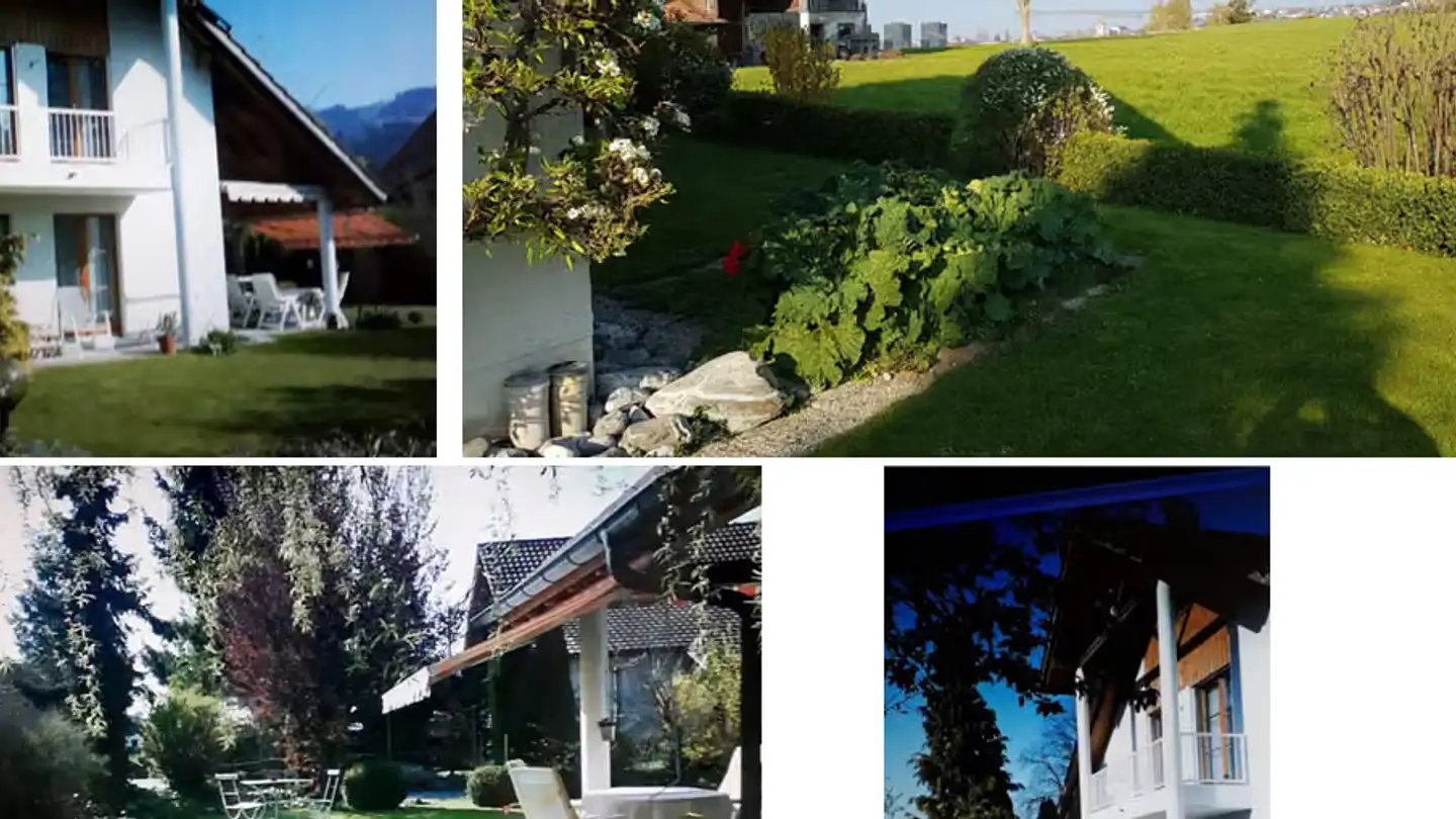 Stanza singola in affitto - Mattenweg 13, 9403 Goldach