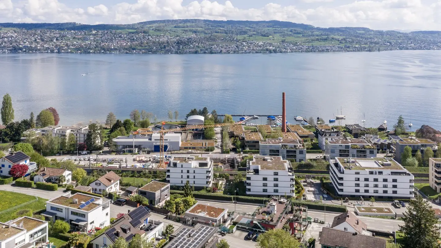 Penthouse kaufen - Plattenstrasse 9, 8810 Horgen - Foto 3