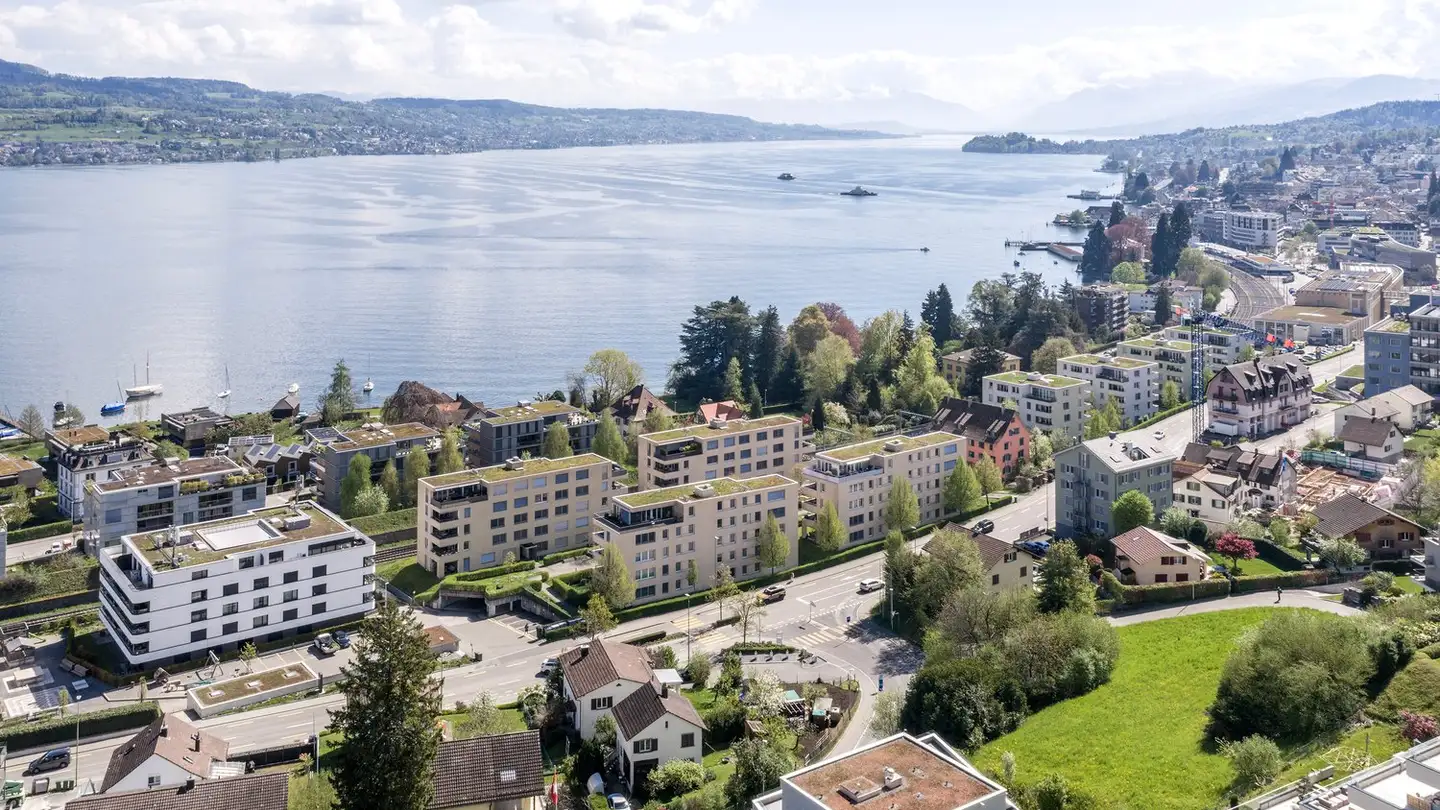 Penthouse kaufen - Plattenstrasse 9, 8810 Horgen - Foto 4