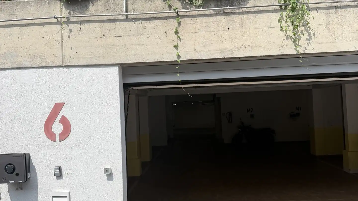 Garage individuel à louer - Uhlandstrasse 6, 8037 Zürich - Photo 2