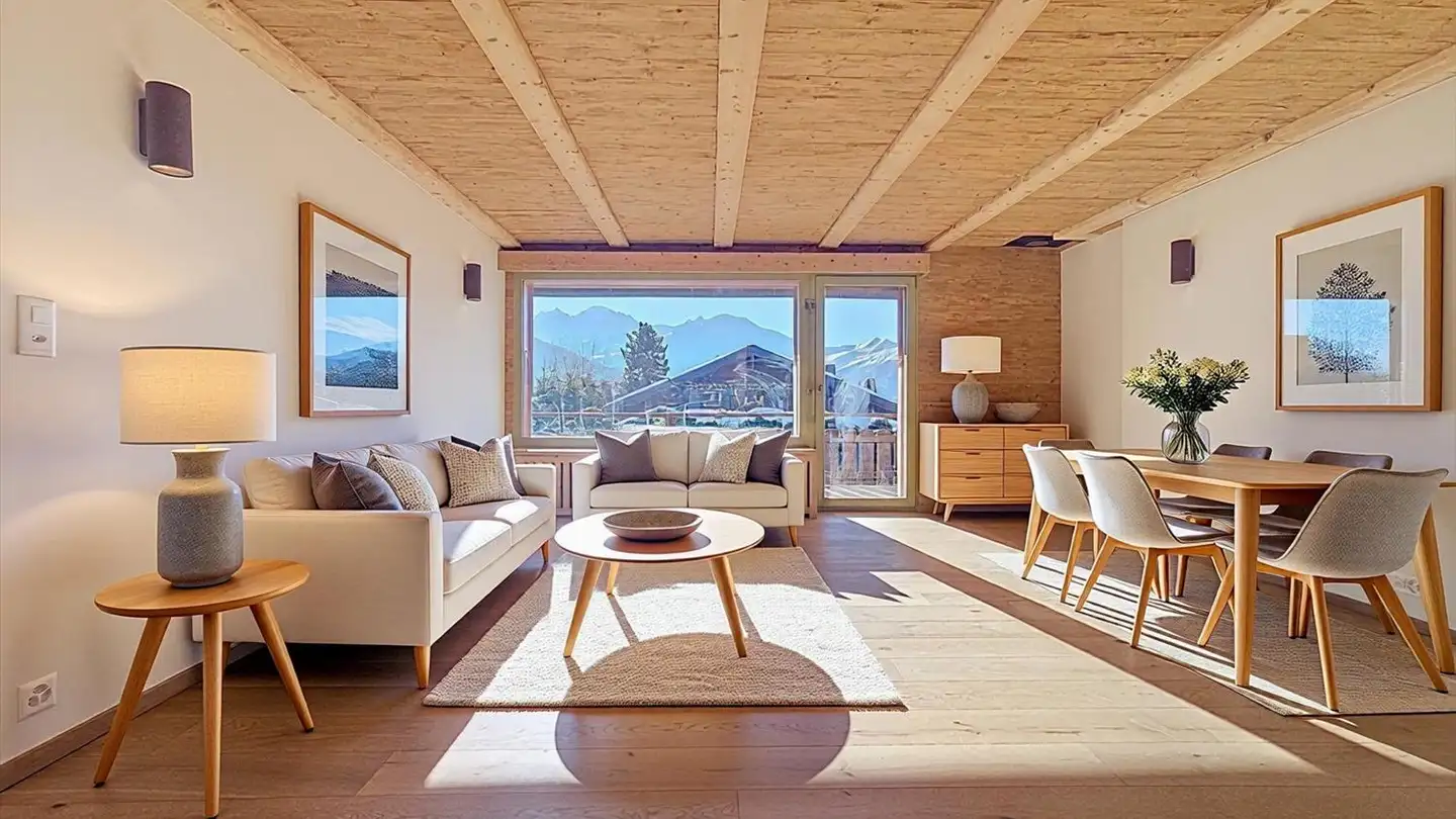 Appartement à vendre - Verbier, 1936 Verbier