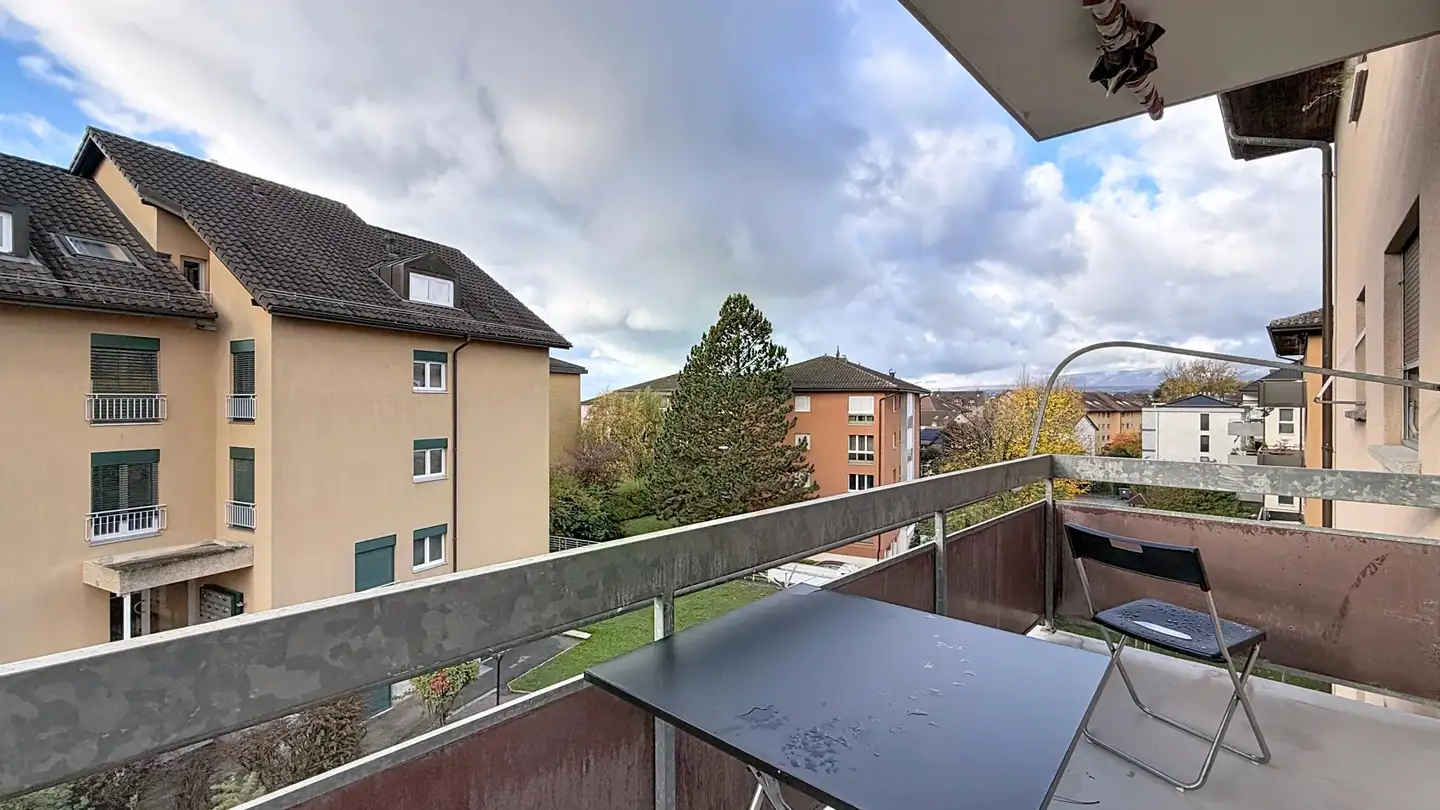 Wohnung kaufen - 1024 Ecublens VD