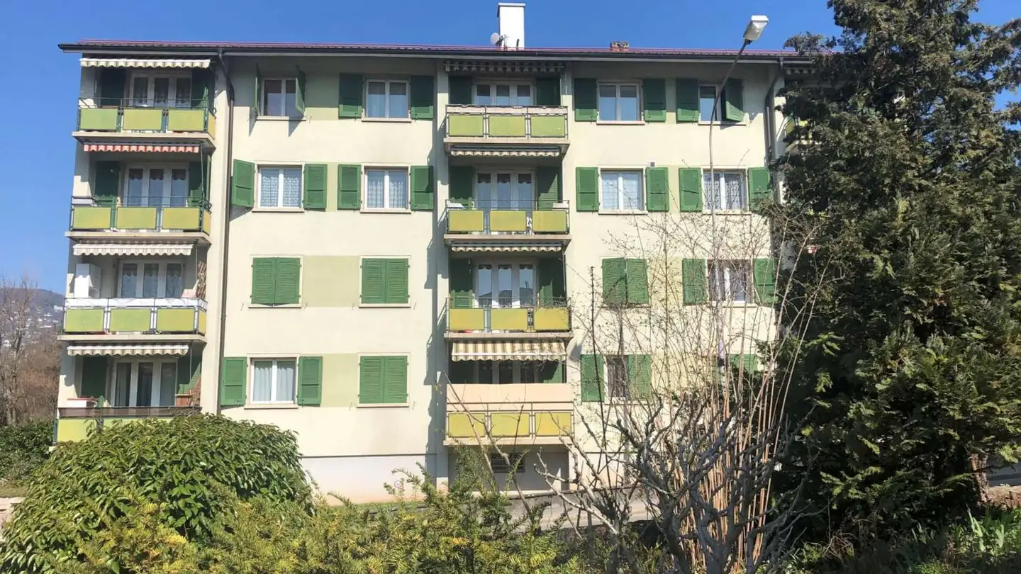 Wohnung mieten - Avenue Des Alpes 131, 1814 La Tour-de-Peilz