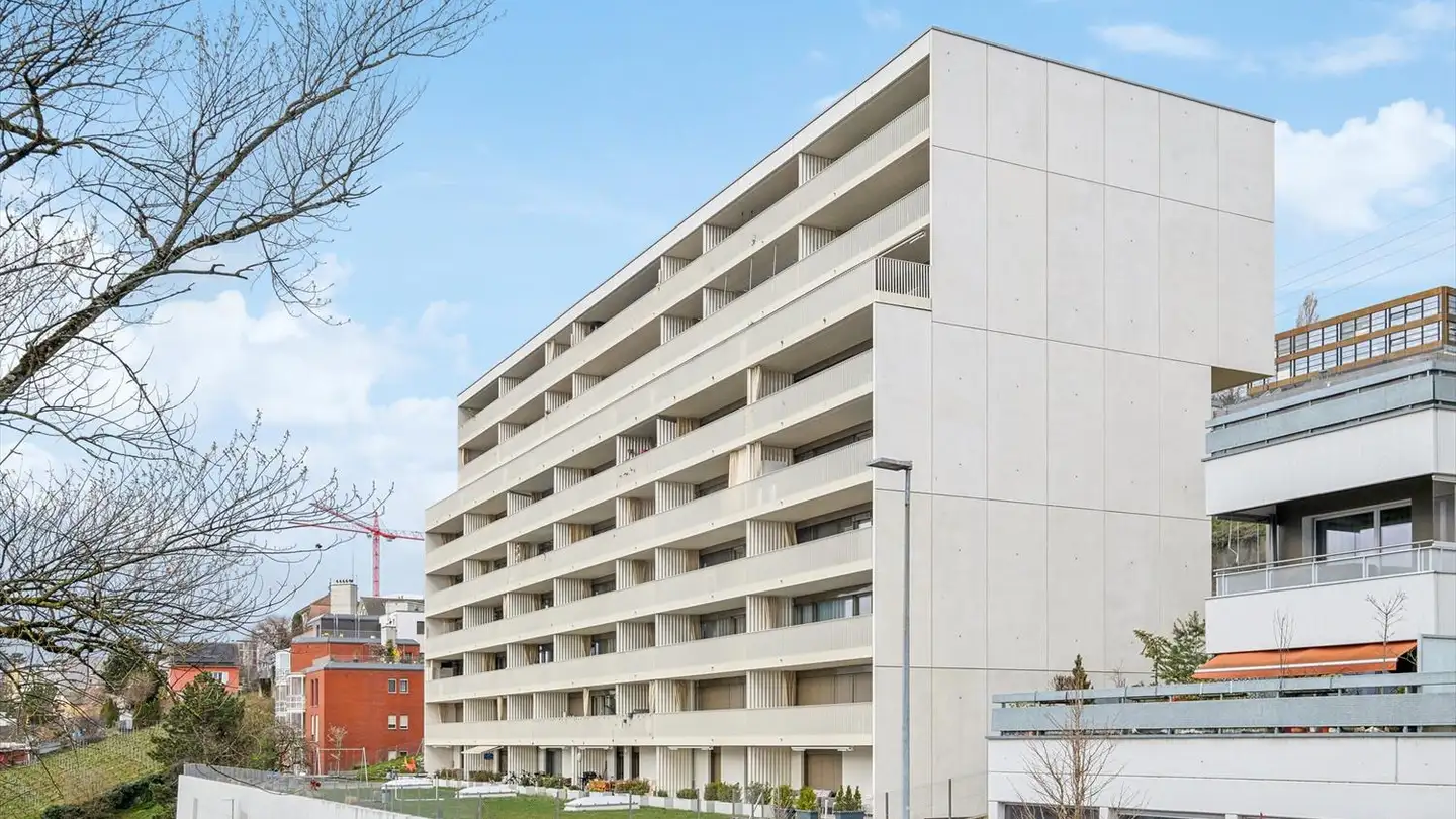 Apartment for rent - Rue Des Vignolants 25, 2000 Neuchâtel