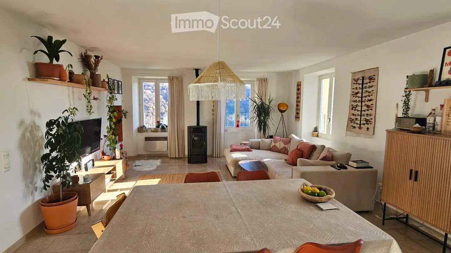 Appartamento in affitto - Corticiasca, 6958 Corticiasca - Photo 2