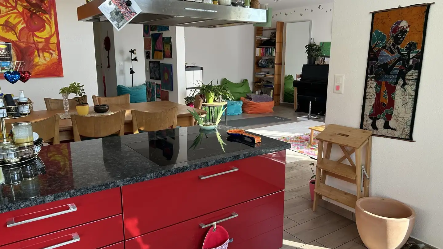 Stanza singola in affitto - Mythenweg 31, 8607 Aathal-Seegräben