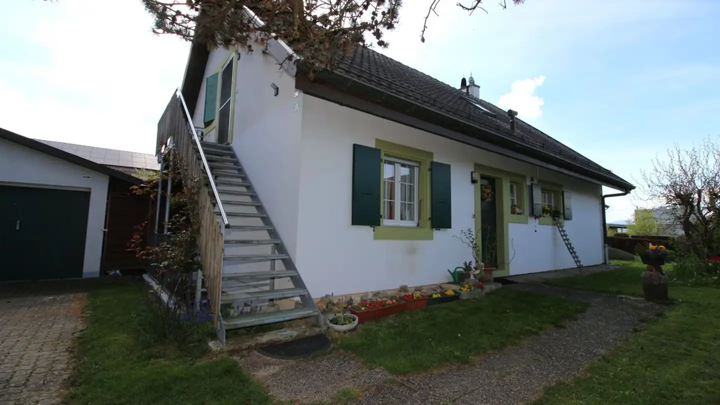 Casa singola in vendita - 1038 Bercher