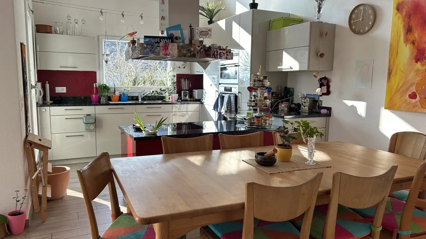 Stanza singola in affitto - Mythenweg 31, 8607 Aathal-Seegräben - Foto 4