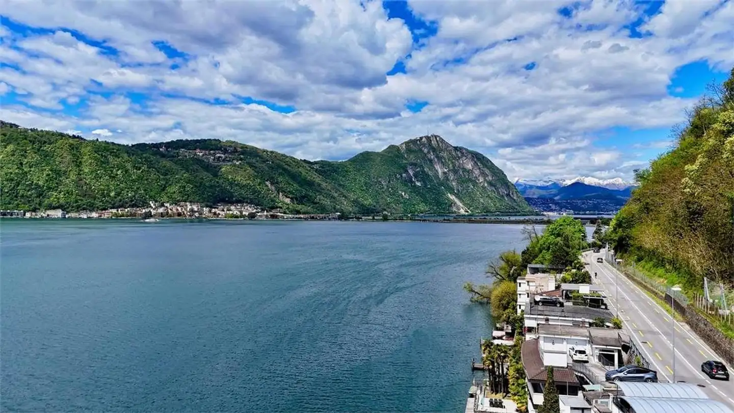 Villa à vendre - 6816 Bissone