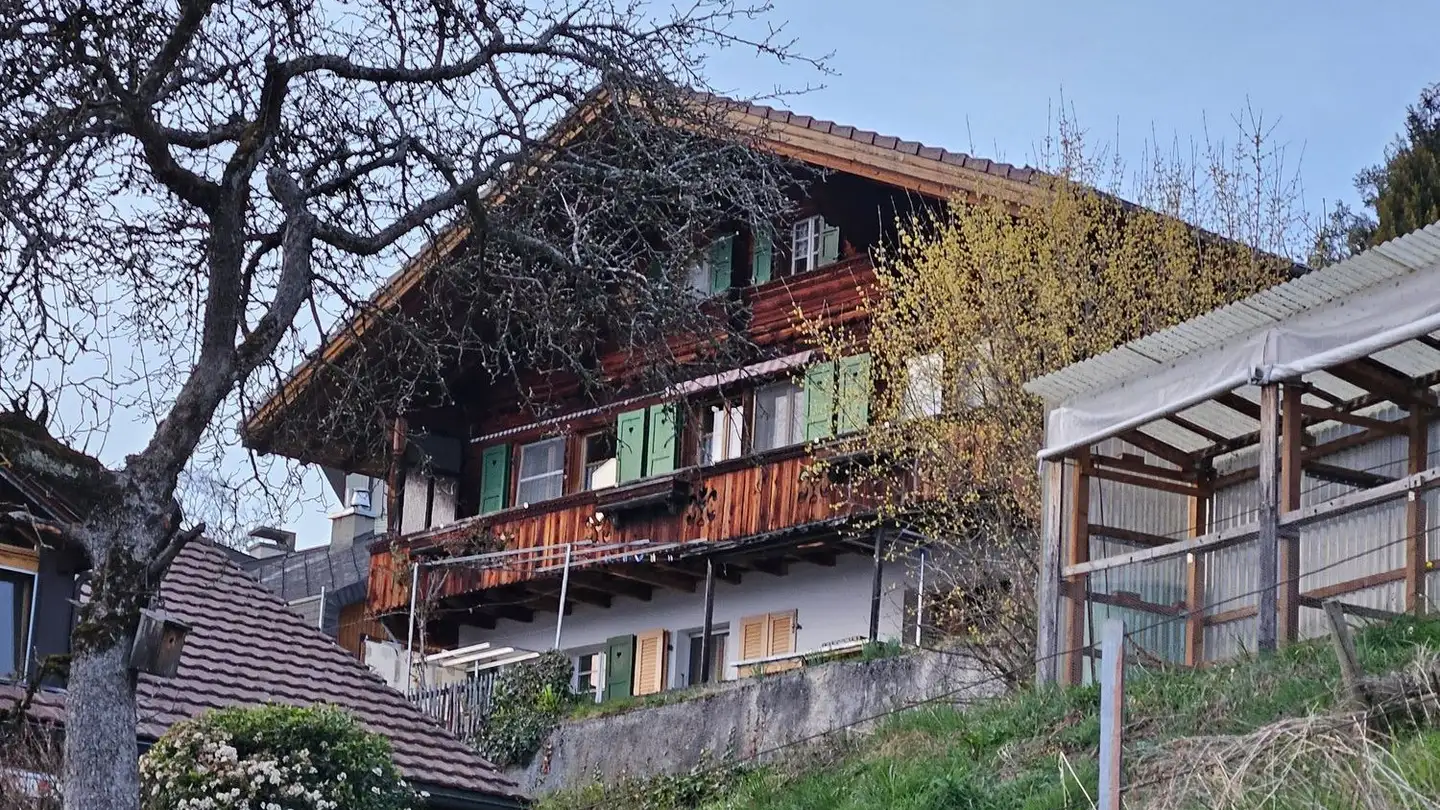 Casa singola in vendita - Blochstrasse 33, 3653 Oberhofen am Thunersee