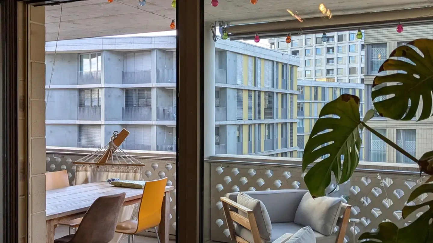 Apartment for rent - 8005 Zürich - Photo 2