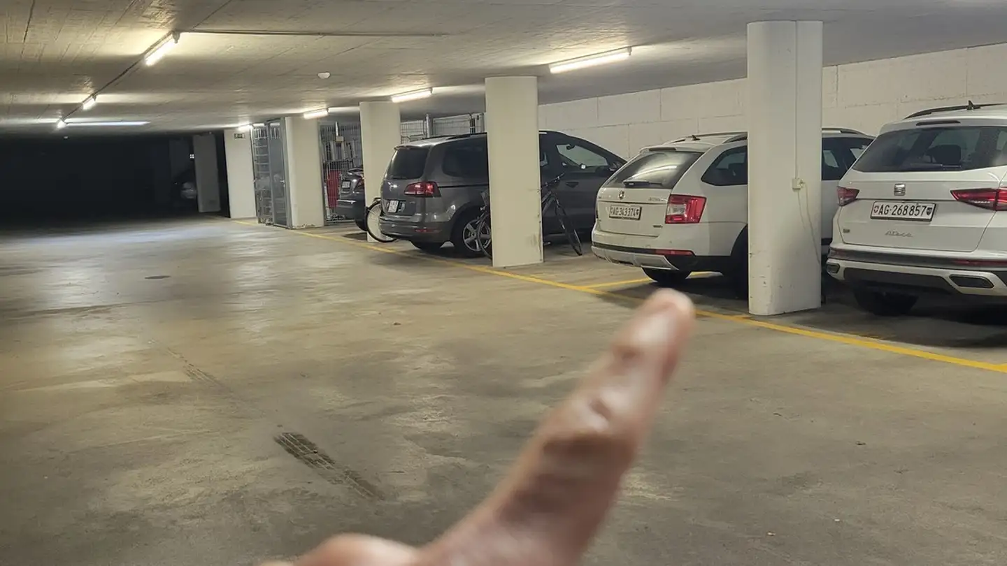 Garage singolo in affitto - Fislisbacherstrasse 4, 5406 Rütihof