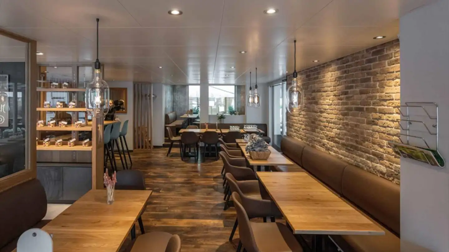 Arkade mieten - 1023 Crissier