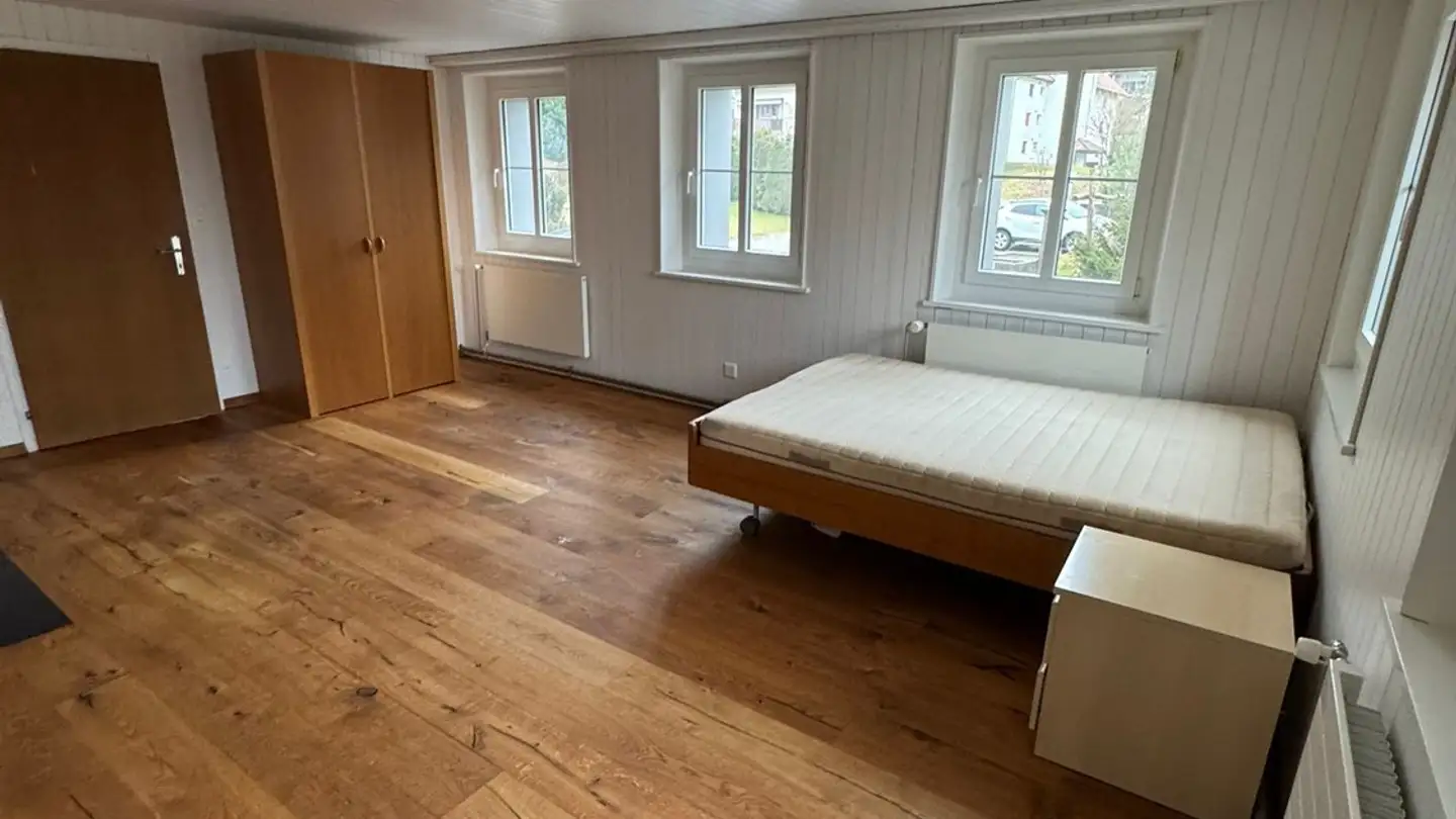 Chambre à louer - Kehlhofweg 2, 8488 Turbenthal