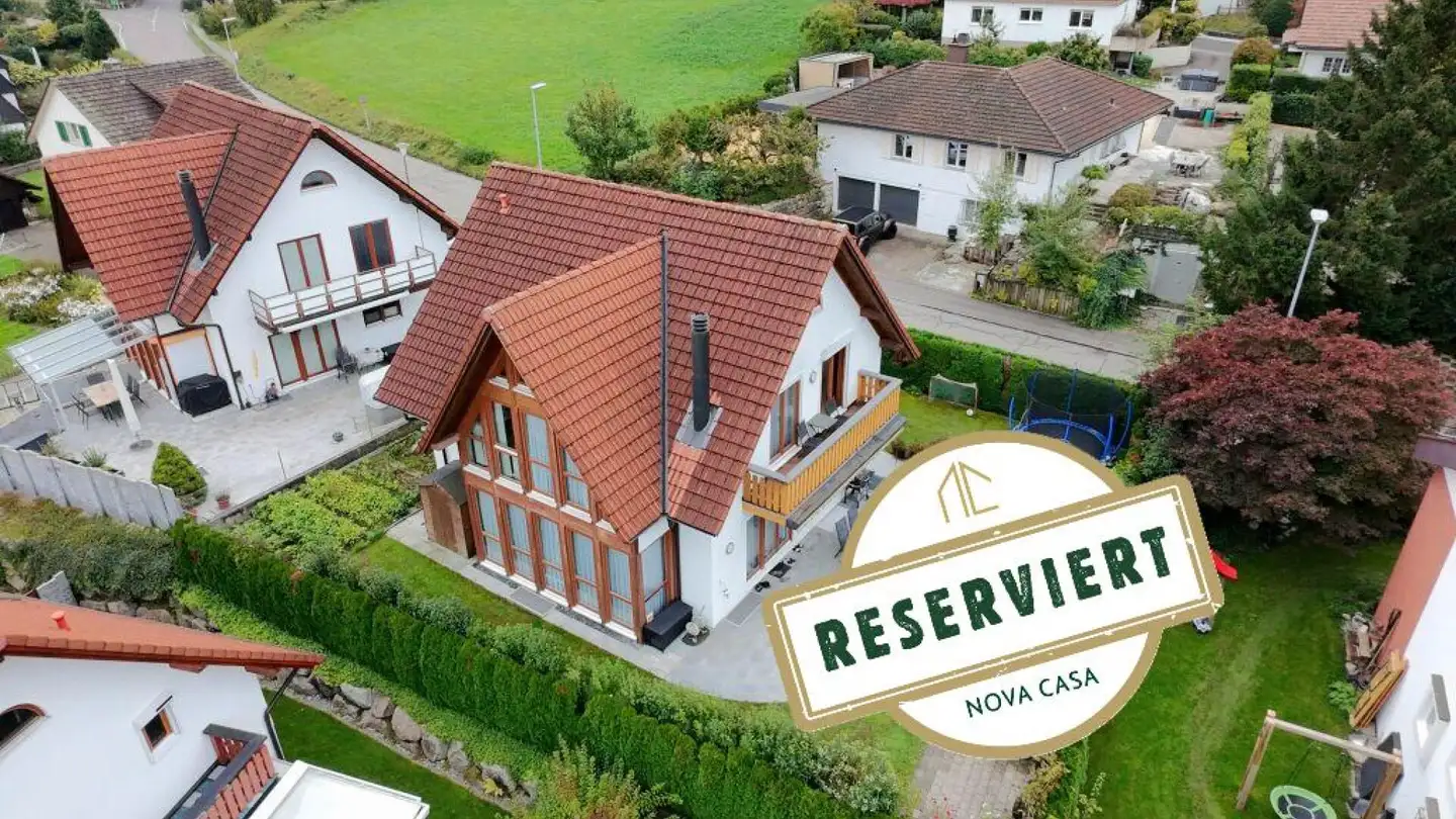 Maison individuelle à vendre - 8108 Dällikon