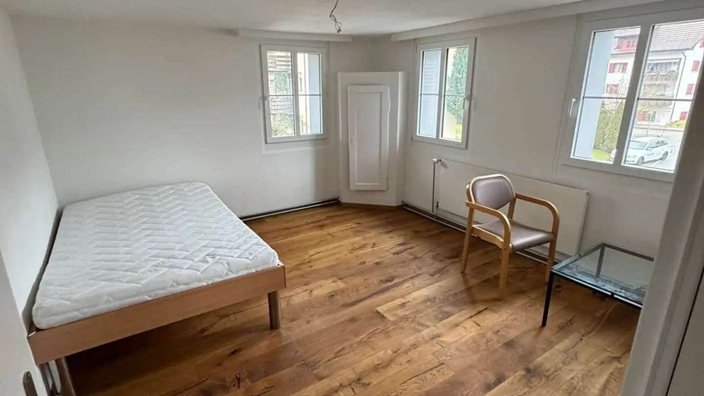 Chambre à louer - Kehlhofweg 2, 8488 Turbenthal - Photo 3