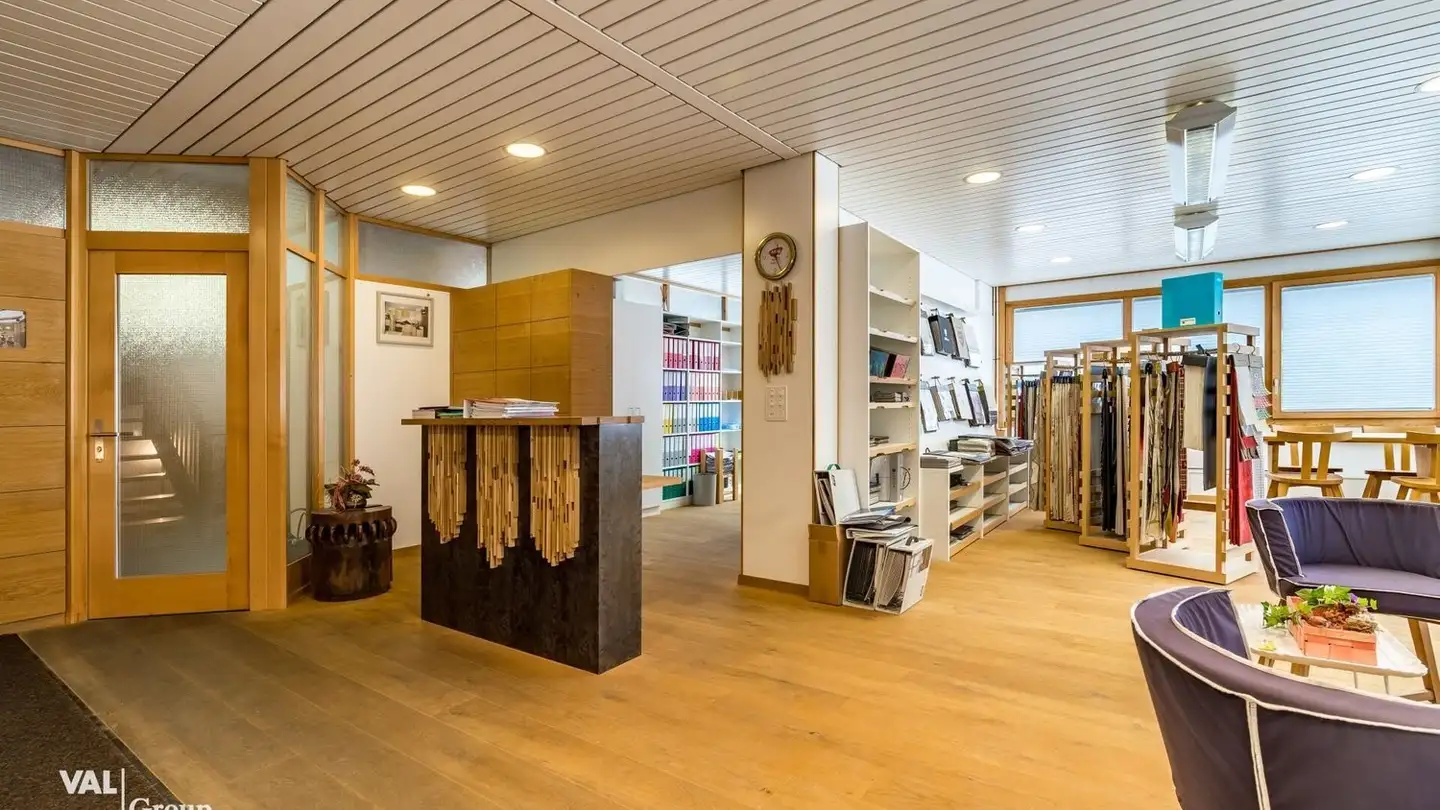 Bureau à louer - 3904 Naters - Photo 4