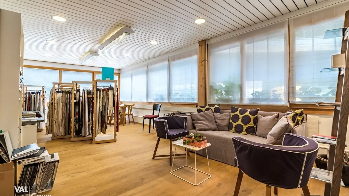 Bureau à louer - 3904 Naters - Photo 3