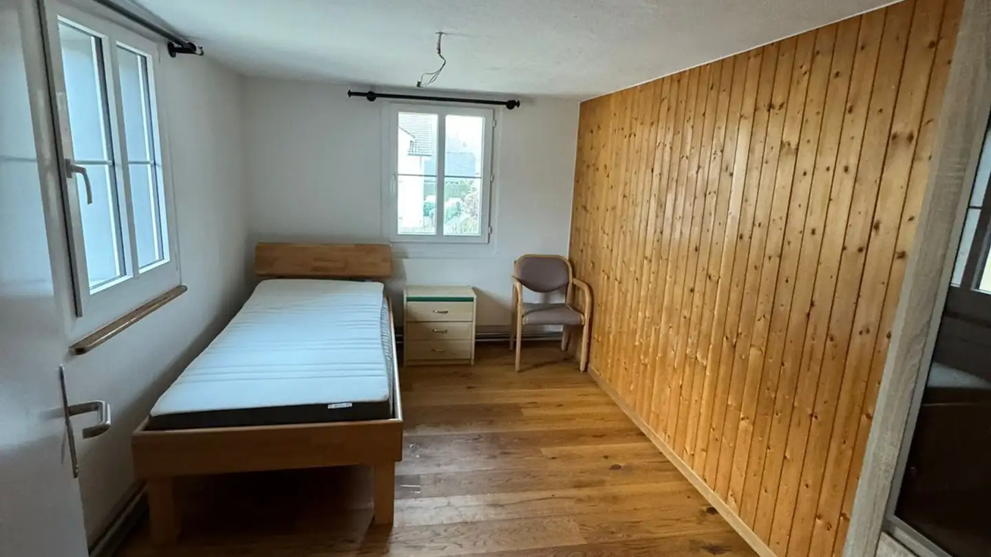Chambre à louer - Kehlhofweg 2, 8488 Turbenthal - Photo 4