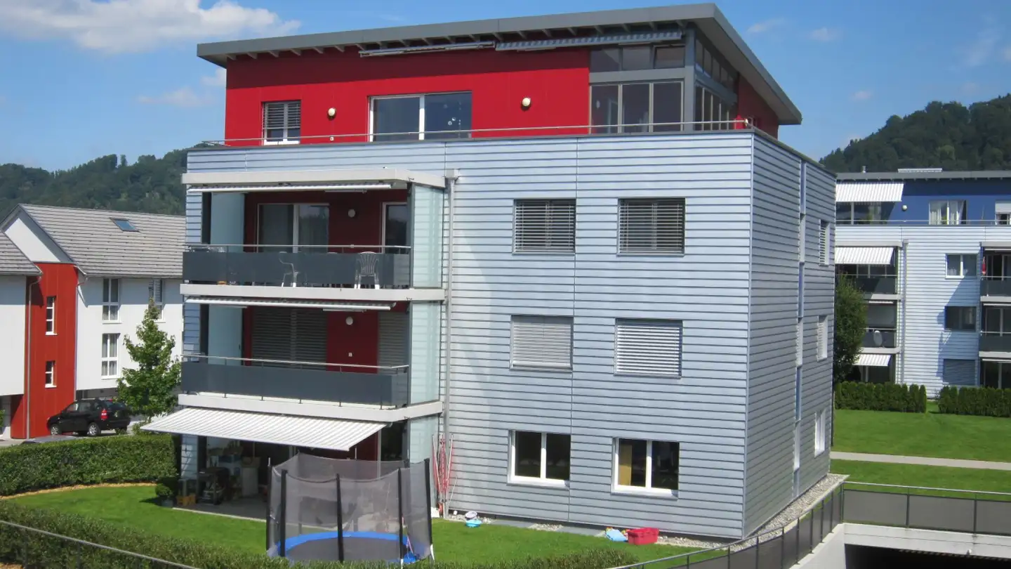 Maison individuelle à louer - Faselimatt 1, 6252 Dagmersellen