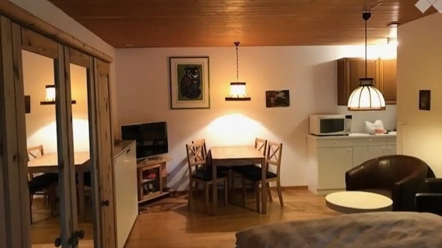 Wohnung mieten - Brüggerschhof 11, 7250 Klosters