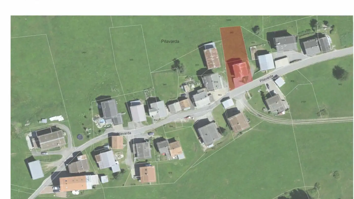 Attico in vendita - Pilavarda 18, 7134 Obersaxen - Foto 4