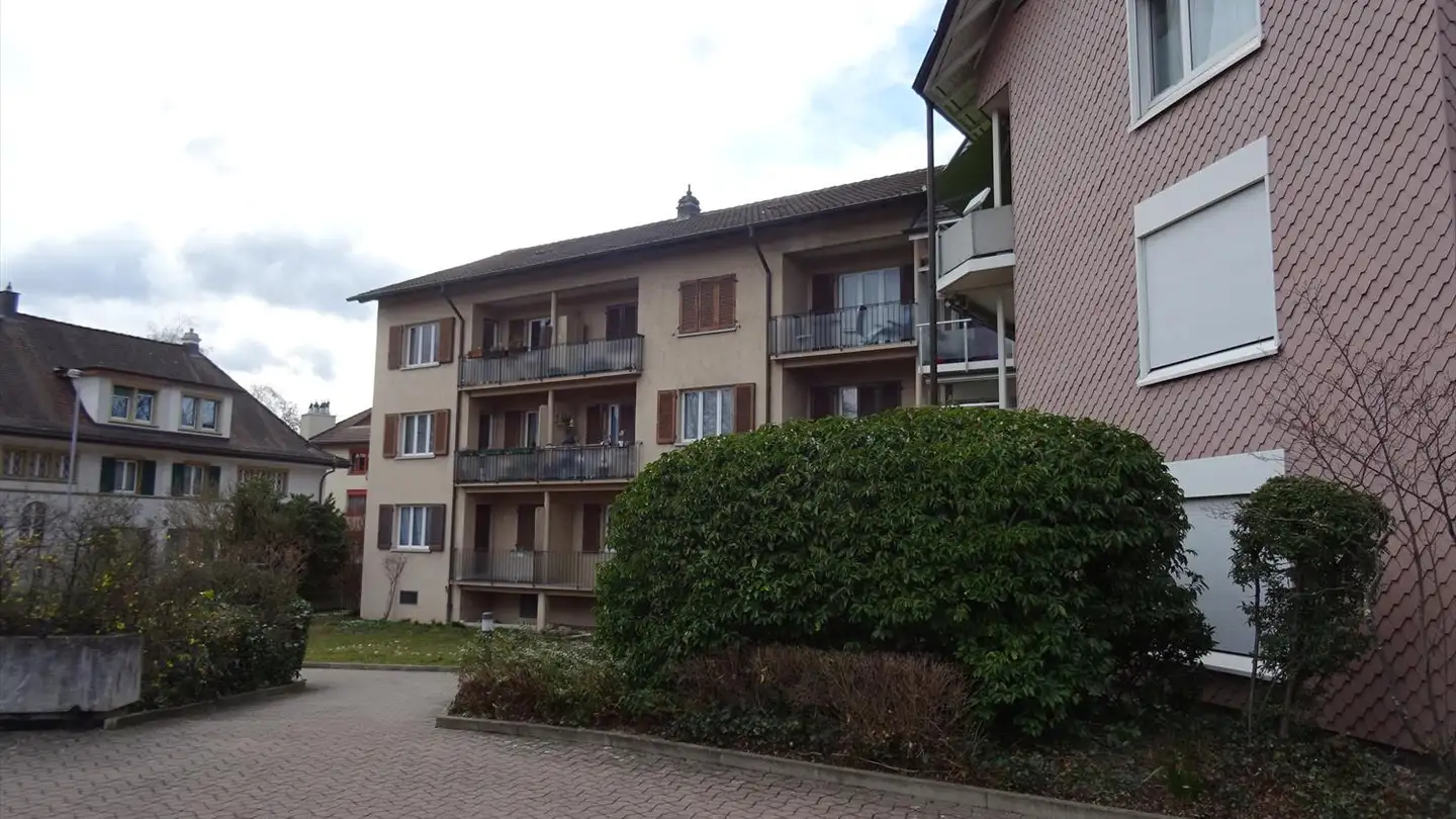 Place de parking souterraine à louer - Neuhofstrasse, 8600 Dübendorf