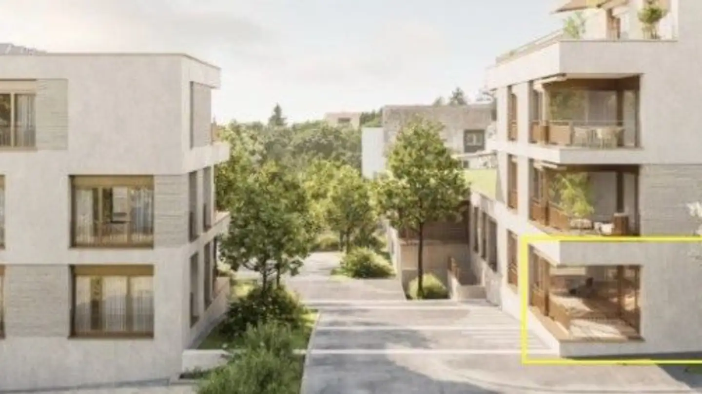 Appartamento in affitto - Hauptstrasse 14, 5024 Küttigen