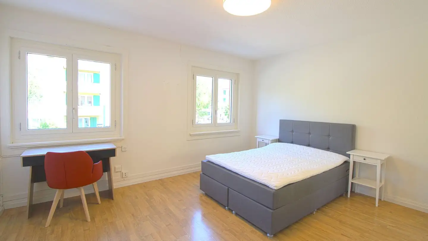 Zimmer mieten - 8050 Zürich - Foto 4